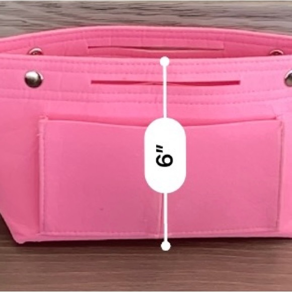 Bundle: Felt Purse Organizer, 2 Hanging Organizers - Picture 5 of 16